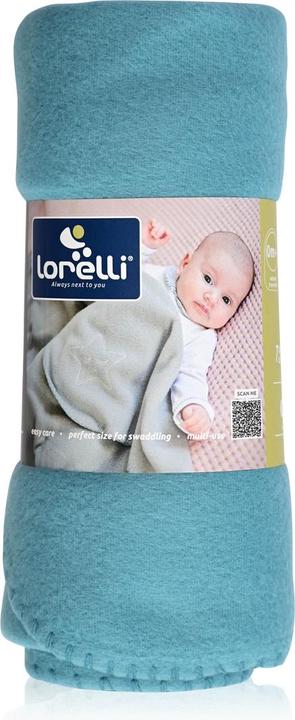 Immagine prodotto Lorelli Coperta per neonati Polar 75 x 100 cm (75 x 100 cm)