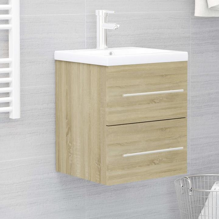 Actual product image VidaXL Bathroom Cabinet (41 x 38.5 x 48 cm)