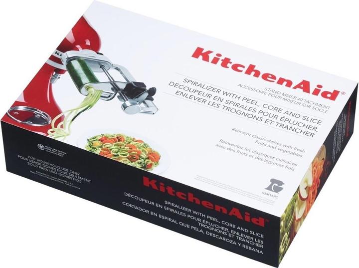 Productafbeelding KitchenAid Spiraalsnijder