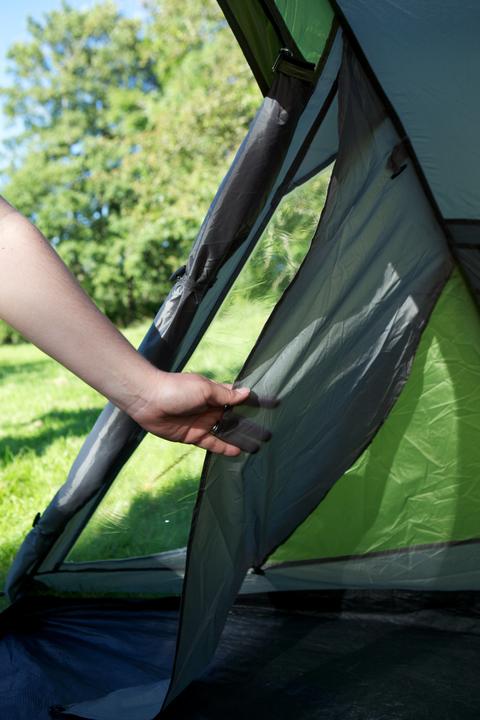 Image du produit Coleman Darwin 3+ (Tente igloo, 4.90 kg, 3 personnes)