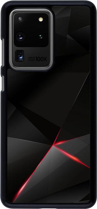 Immagine prodotto PhoneLook Coprire le linee nere rosse (Samsung Galaxy S20 Ultra)