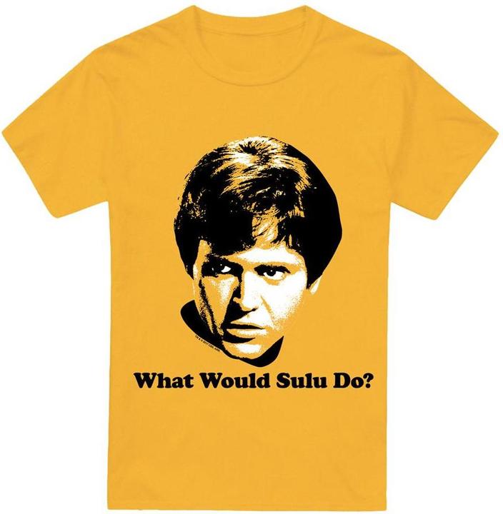 What Would Sulu Do TShirt