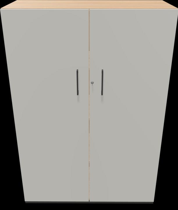 Immagine prodotto Narbutas Scelta armadio con porta a battente (100 x 40 x 146,5 cm)