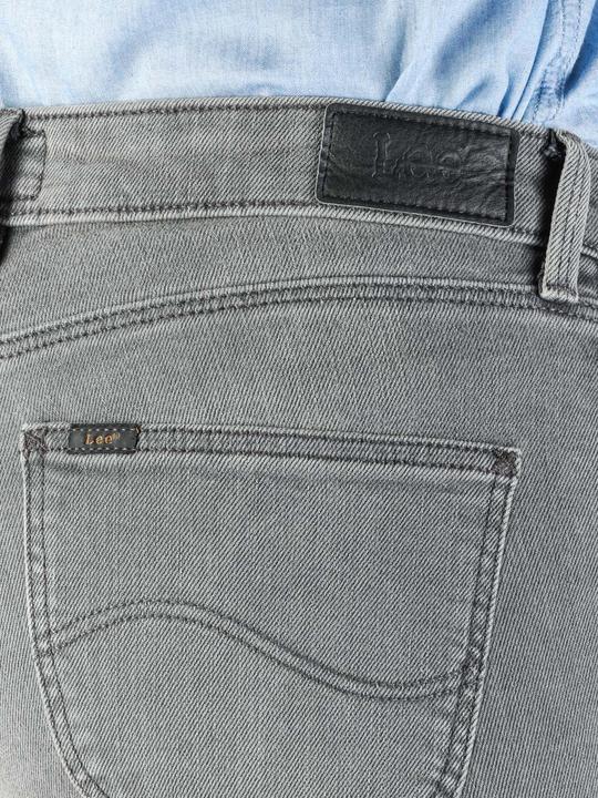 Image du produit Lee Marion Straight Jeans classic comfort grey (W26/L33)