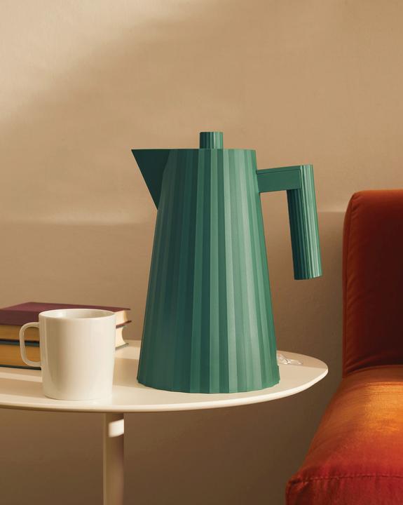 Image du produit Alessi Bouilloire PLISSÃ lierre (1.70 l)