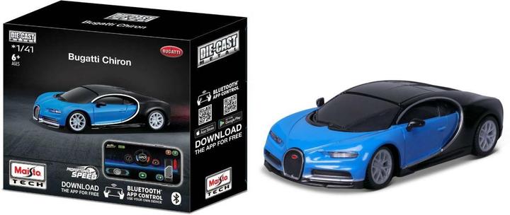 Immagine prodotto Maisto Bugatti Chiron