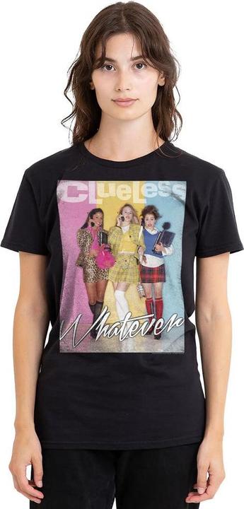 Produktbild Clueless Whatever TShirt (M)