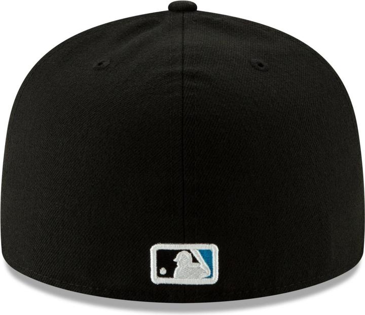 Produktbild New Era 59Fifty Authentic Onfield Miami Marlins (7 5/8)