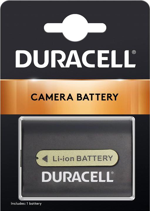 Actual product image Duracell Lithium-ion battery NP-FH50 (Rechargeable battery)