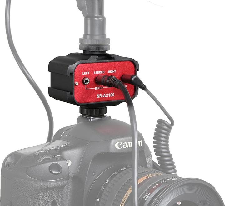 Produktbild Saramonic SR-AX100