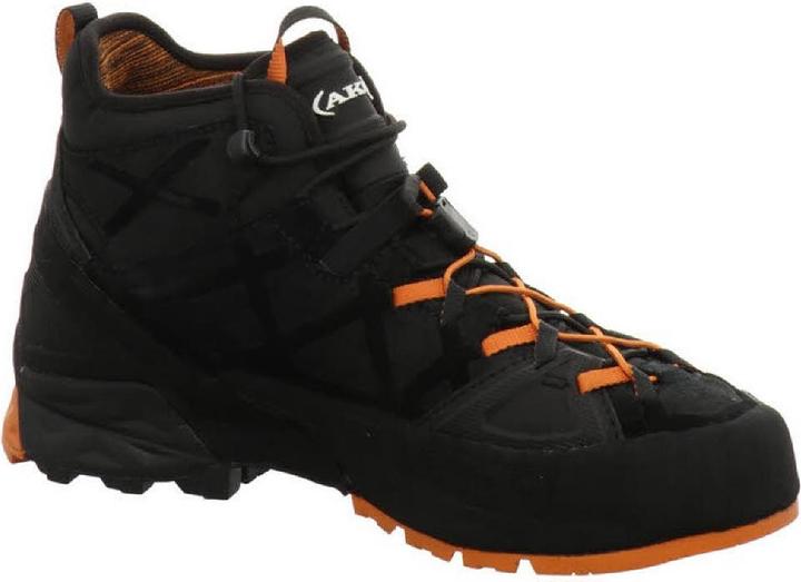 Actual product image AKU Outdoor shoe Rock DFS Mid GTX (45)
