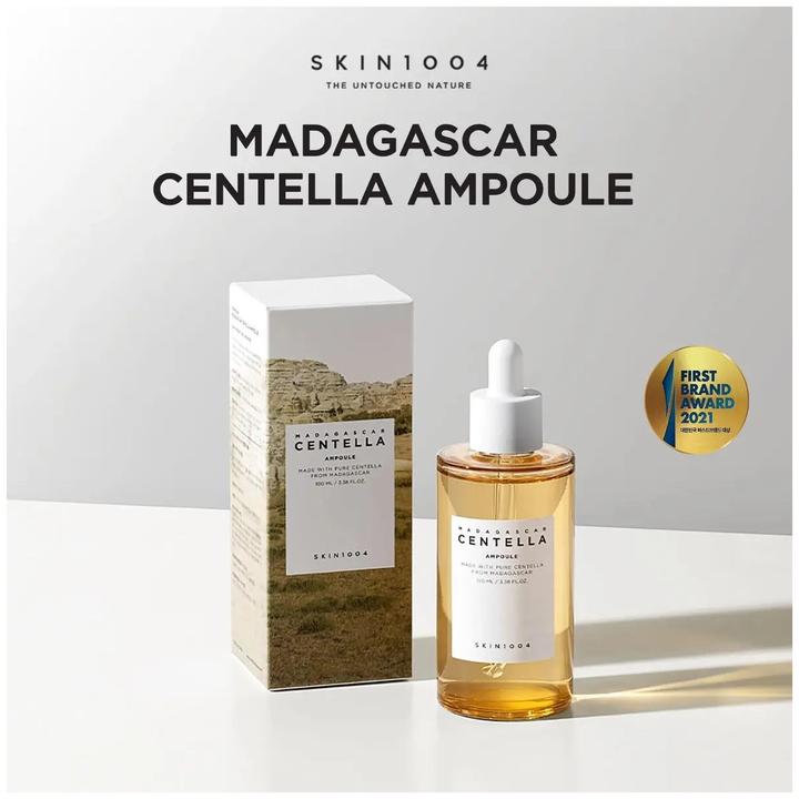 Immagine prodotto Skin1004 Madagascar Centella Ampolla di centella Ampolla di centella 30Ml (30 ml)