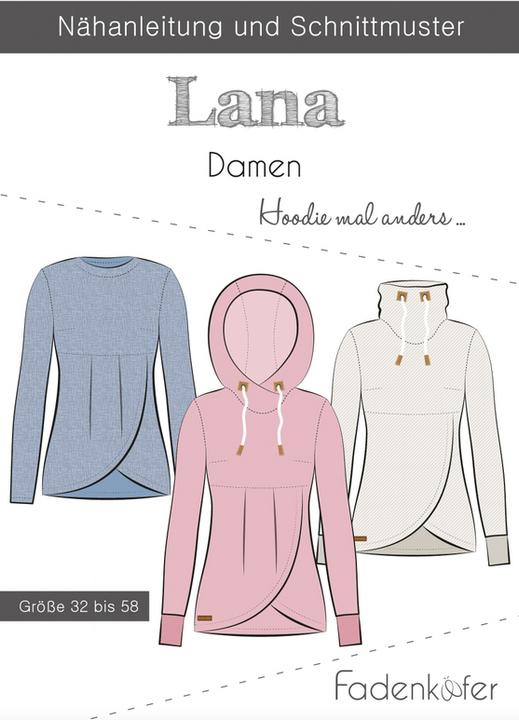 Image du produit Fadenkäfer Patron Lana