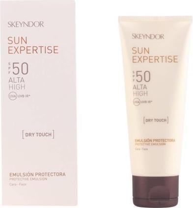 Immagine prodotto Skeyndor Sun Expertise Dry Touch Emulsione Protettiva SPF50 (Crema solare, SPF 50, 75 ml)
