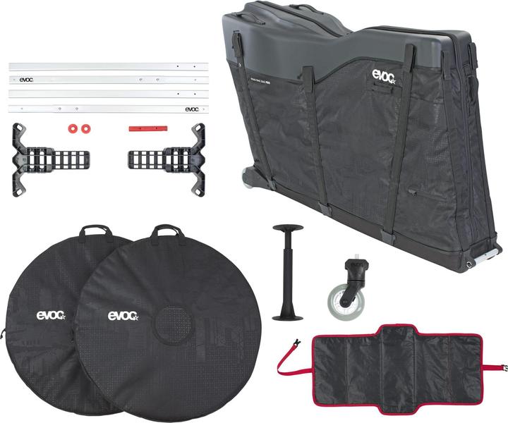 Actual product image Evoc Road Bike Bag Pro