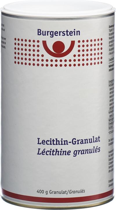 Burgerstein Lecithin Granulat (1 Stück, Granulat, 397 g)