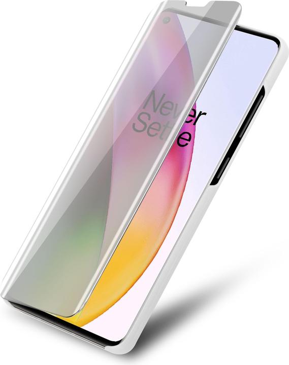 Image du produit Cadorabo Book Smart View Couverture miroir (Oneplus 8)