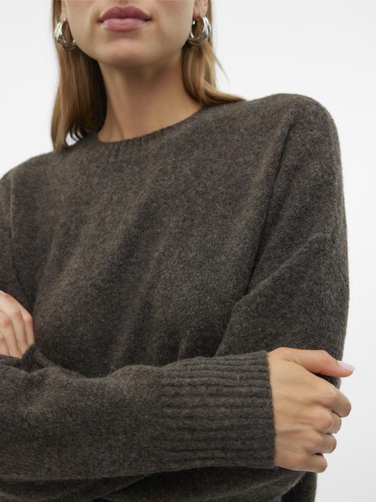 Produktbild Vero Moda Vmboom Ls O-Neck Pullover Ga Noos (M)