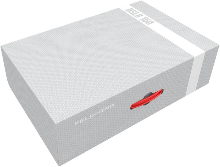 Actual product image Feldherr DSLB150 storage box for tabletop miniatures in 1:72 scale (20 mm)