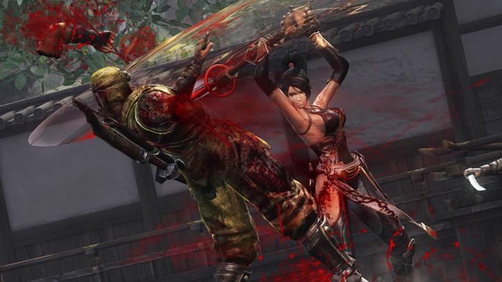 Image du produit Koei Tecmo NINJA GAIDEN : Master Collection (Importation) (Switch, Switch Lite, Switch OLED, EN)