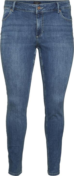 Produktbild Vero Moda VMSELA MR SLIM SHAPE JEANS VI3358 CUR Slim Fit Jeans (52)