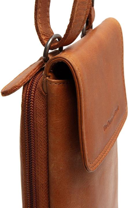 Image du produit The Chesterfield Brand Langley Étui en cuir pour téléphone portable 11 cm