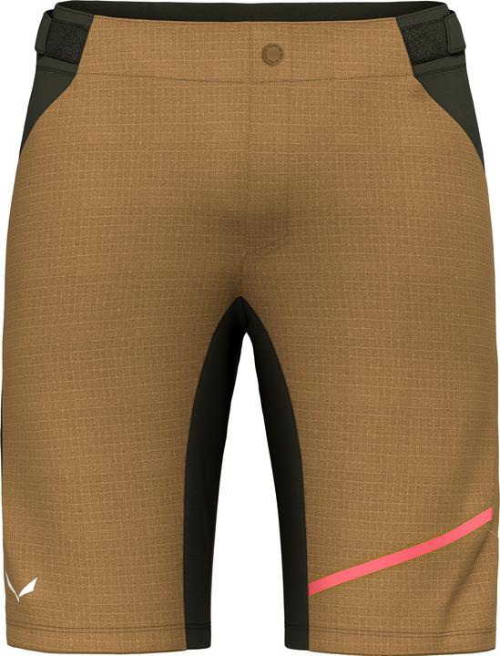 Salewa Pantaloncini Vento Canapa/Dst M (50, L)