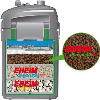 Actual product image Eheim Phosphateout 390g (Internal filters, Fresh water, Salt water)
