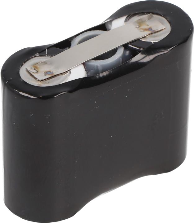 Produktbild AccuCell Speicherbatterie 3V ersetzt Panasonic 2xCR 2/3AG, 86238 502 512 3 V 3000mAh (2 Stk., 3000 mAh)