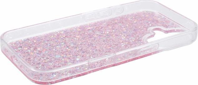 Produktbild MU Style Glitzer TPU Softcase Series Hülle (Apple iPhone 16 Plus)