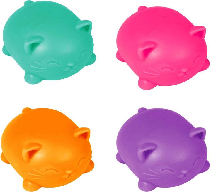Produktbild NeeDoh Schylling Nee Doh Cool Cats Stress ball
