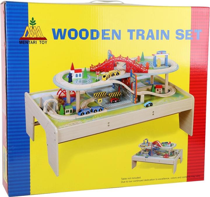Actual product image small foot Multilevel Malte