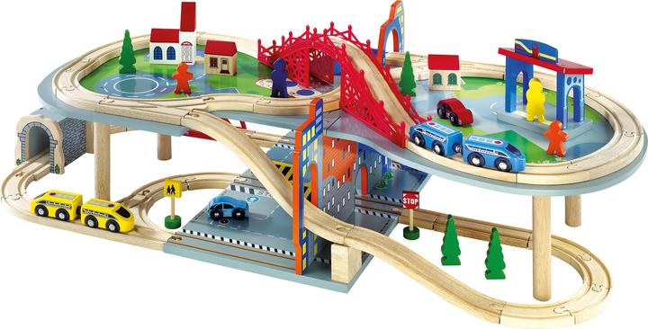Actual product image small foot Multilevel Malte