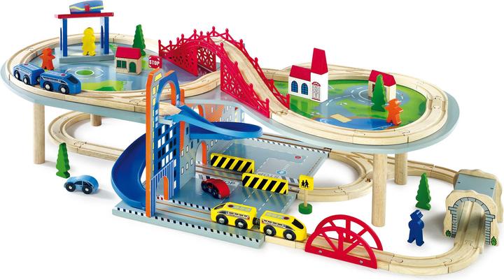 Actual product image small foot Multilevel Malte