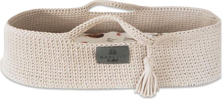 Image du produit Maylily Moses Panier, Beige