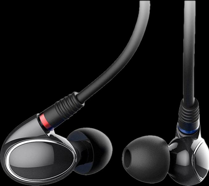 Produktbild FiiO Fh1 (Kabelgebunden)