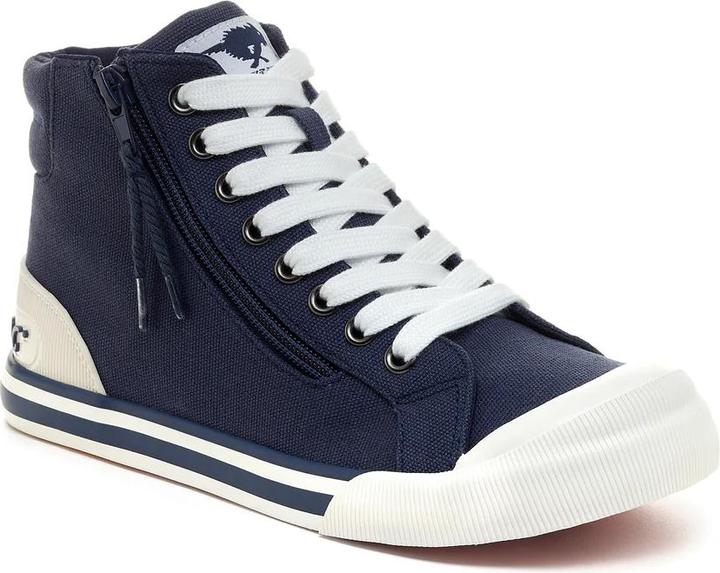 Image du produit Rocket Dog Womens/Ladies Jazzin Hi Trainers (39)