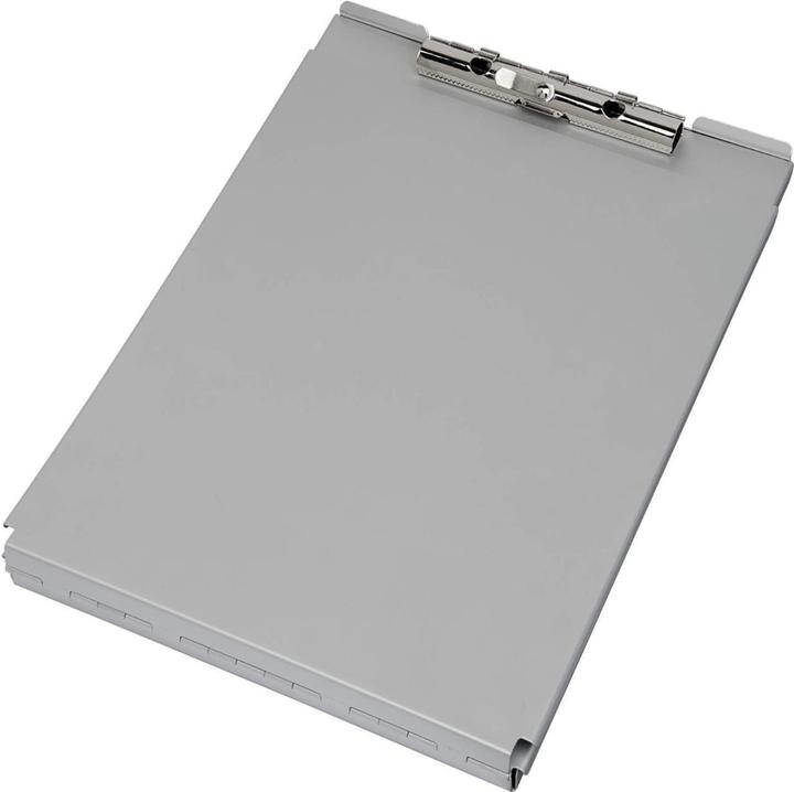 Image du produit Maul Planchette à pince MAULcase avec compartiment de rangement, DIN A4 (21 x 29,5 cm)