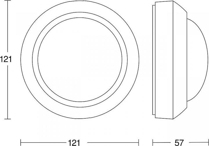 Image du produit Steinel Capteur infrarouge IS 360-3 (6 m)