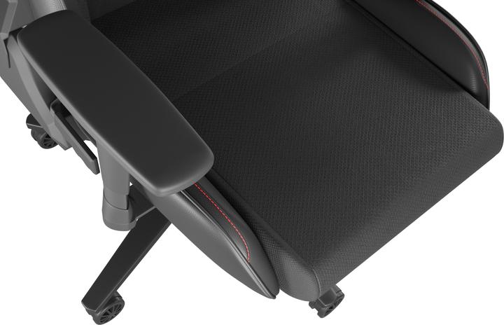 Actual product image Genesis Nitro 550 G2, Gaming Chair, Black