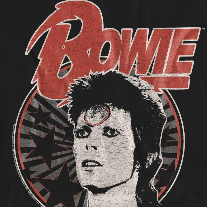 Immagine prodotto David Bowie Space Oddity Maglietta Adulto Unisex (M)