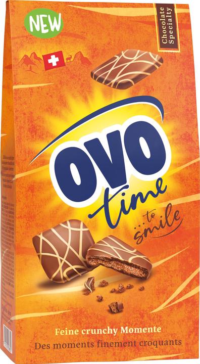 Ovomaltine Chocolate Ovo Time 28 x 9 g (280 g)