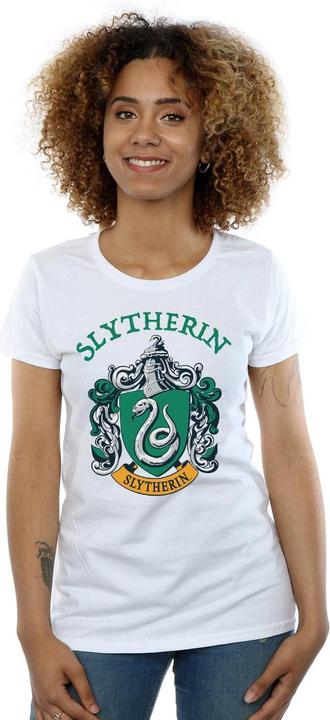 Produktbild Slytherin Crest TShirt (S)