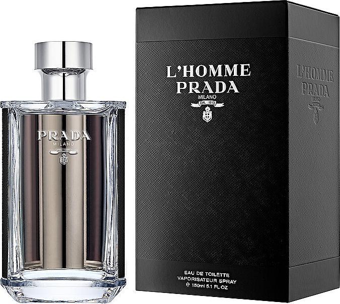 Immagine prodotto Prada L'Homme (Eau de toilette, 150 ml)