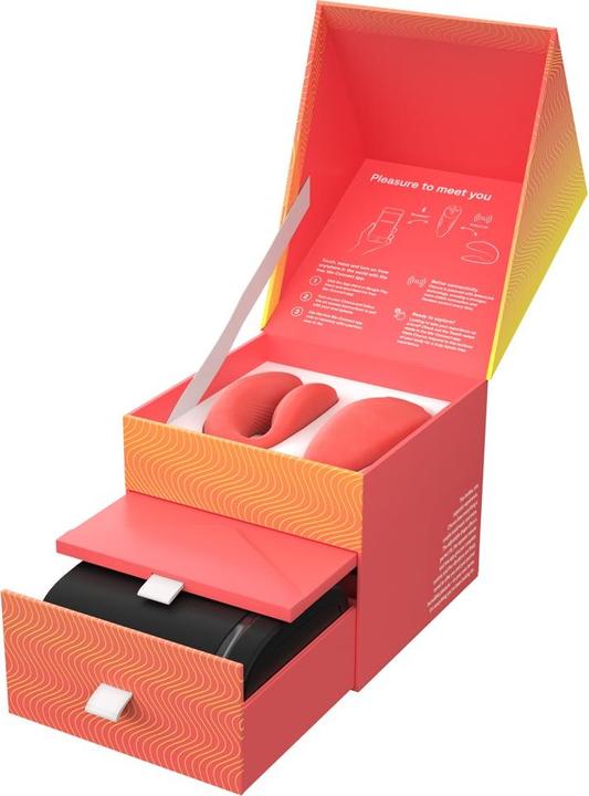 Actual product image Womanizer We-Vibe Chorus