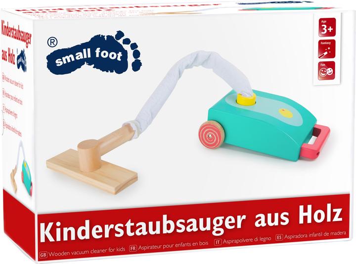 Produktbild small foot Kinderstaubsauger