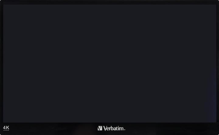 Actual product image Verbatim PMT-17-4K (3840 x 2160 Pixels, 17.30")