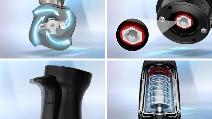Immagine prodotto Bosch Hausgeräte Serie 6 ErgoMaster MSM6M810 (Spina UE)
