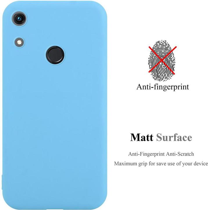 Productafbeelding Cadorabo TPU Candy Cover (Honor 8A)