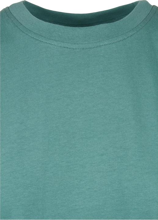 Image du produit Urban Classics Robe en tee-shirt fendu surdimensionné biologique pour femmes (M)